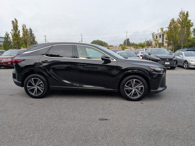 used 2024 Lexus RX 350 car, priced at $50,500
