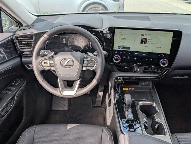 new 2026 Lexus NX 350 car, priced at $51,005