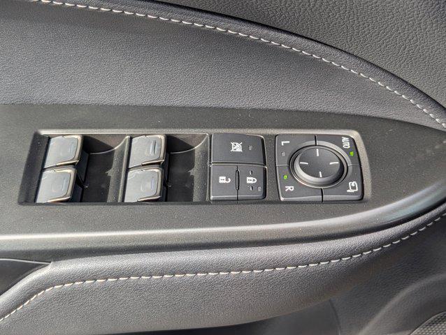 new 2026 Lexus NX 350 car, priced at $51,005