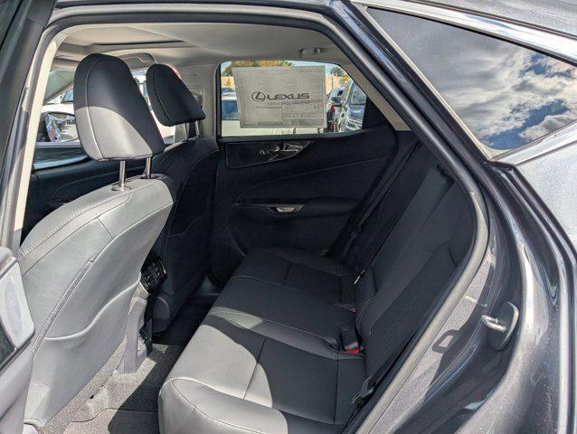 new 2026 Lexus NX 350 car, priced at $51,005