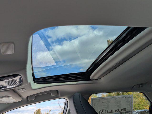 new 2026 Lexus NX 350 car, priced at $51,005