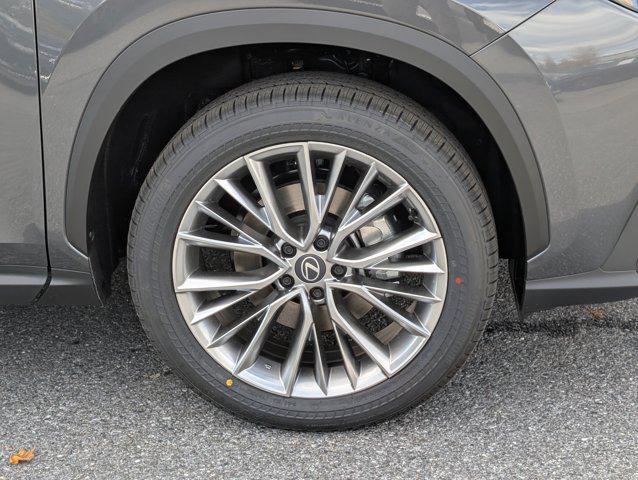 new 2026 Lexus NX 350 car, priced at $51,005