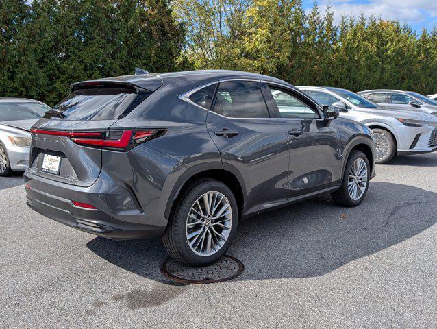 new 2026 Lexus NX 350 car, priced at $51,005