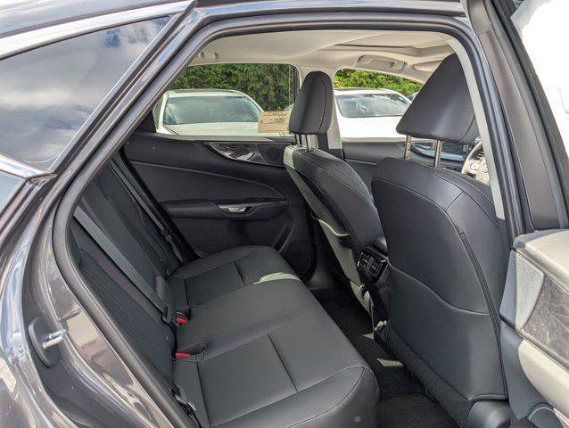 new 2026 Lexus NX 350 car, priced at $51,005
