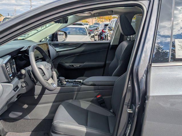 new 2026 Lexus NX 350 car, priced at $51,005