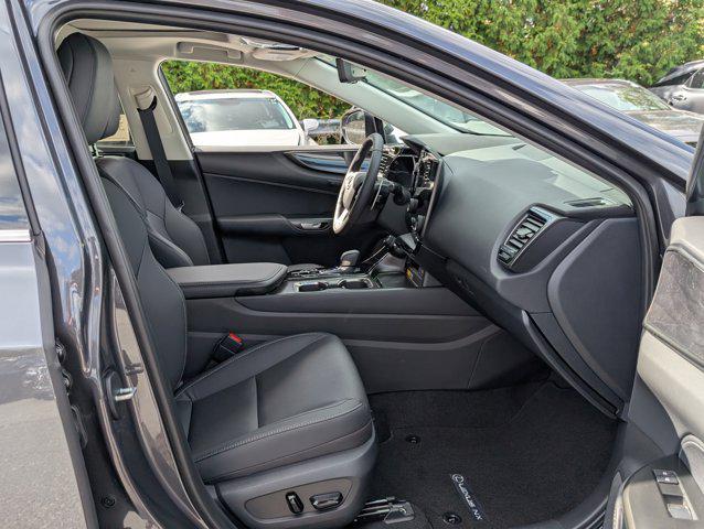 new 2026 Lexus NX 350 car, priced at $51,005