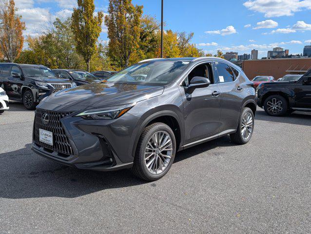 new 2026 Lexus NX 350 car, priced at $51,005