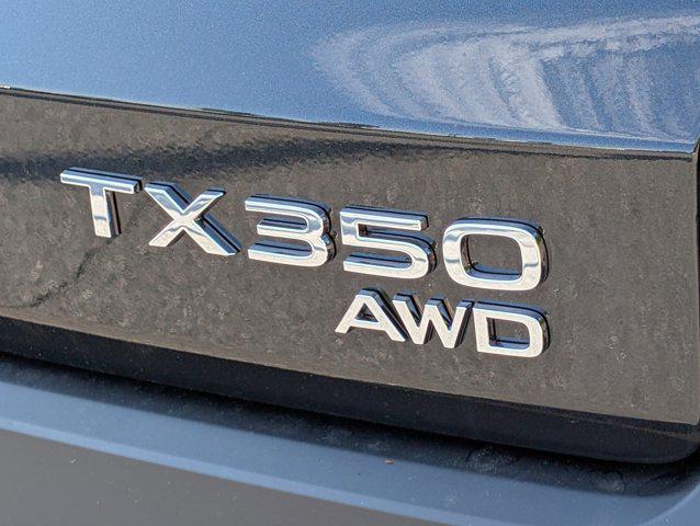 new 2025 Lexus TX 350 car, priced at $69,260