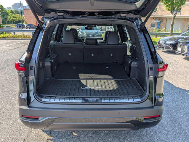 new 2025 Lexus TX 350 car, priced at $69,260