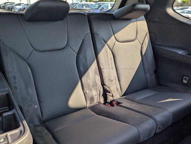 new 2025 Lexus TX 350 car, priced at $69,260