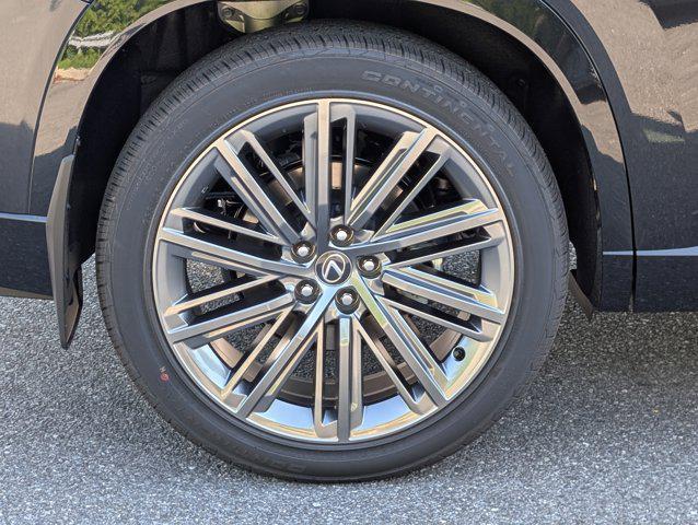 new 2025 Lexus TX 350 car, priced at $69,260