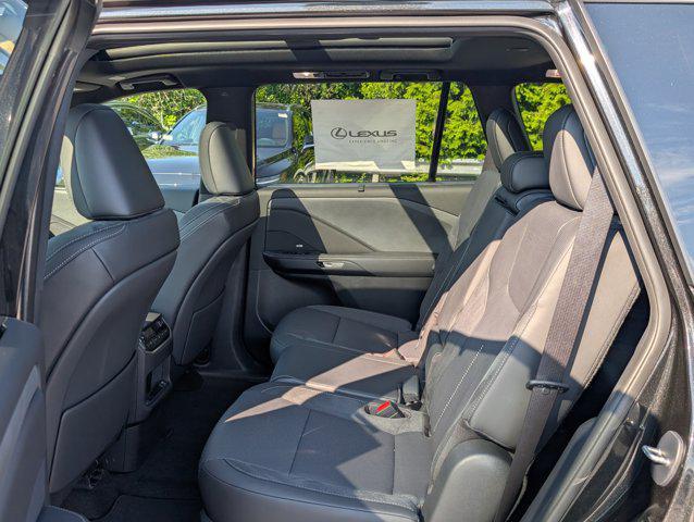 new 2025 Lexus TX 350 car, priced at $69,260