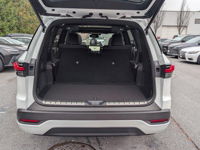 new 2026 Lexus TX 350 car, priced at $70,128