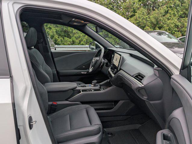 new 2026 Lexus TX 350 car, priced at $70,128