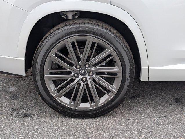 new 2026 Lexus TX 350 car, priced at $70,128