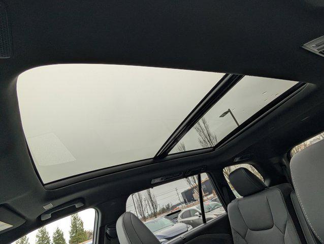 new 2026 Lexus TX 350 car, priced at $70,128