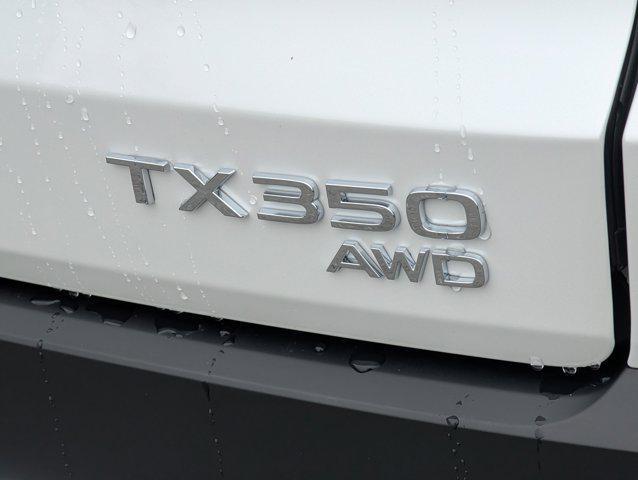 new 2026 Lexus TX 350 car, priced at $70,128