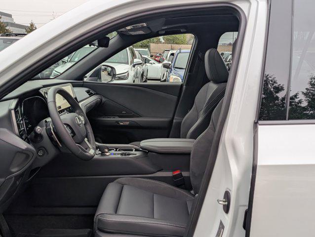 new 2026 Lexus TX 350 car, priced at $70,128