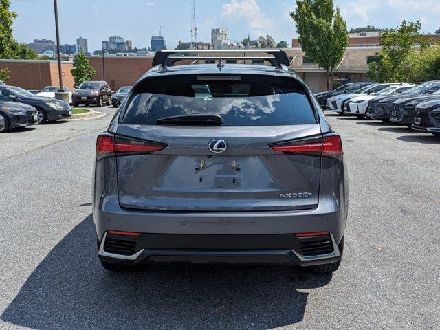 used 2018 Lexus NX 300h car, priced at $23,865