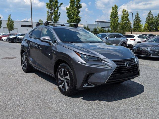 used 2018 Lexus NX 300h car, priced at $23,865