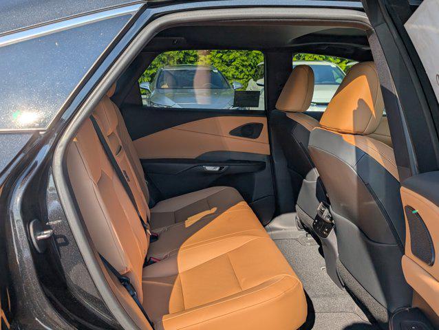 new 2025 Lexus RX 350 car, priced at $57,044