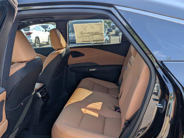 new 2025 Lexus RX 350 car, priced at $57,044