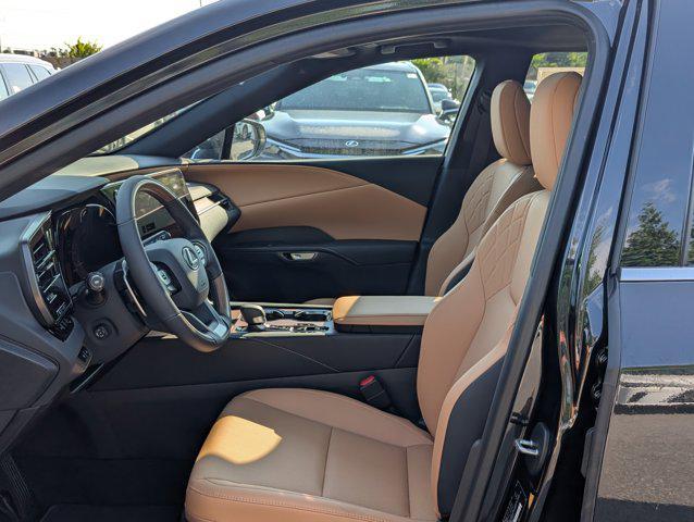 new 2025 Lexus RX 350 car, priced at $57,044