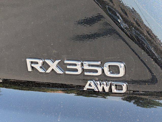 new 2025 Lexus RX 350 car, priced at $57,044