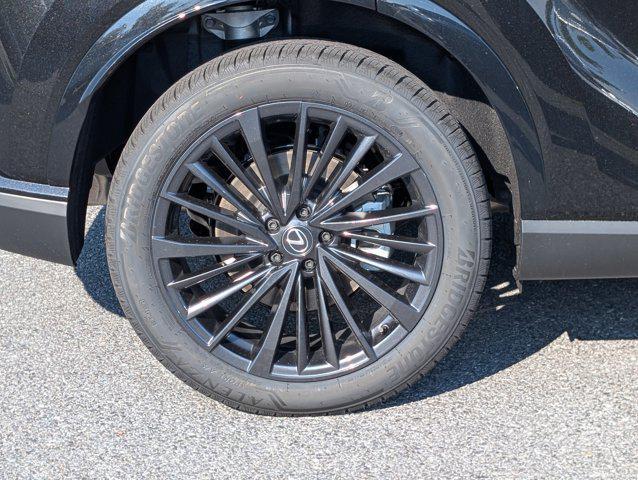 new 2025 Lexus RX 350 car, priced at $57,044