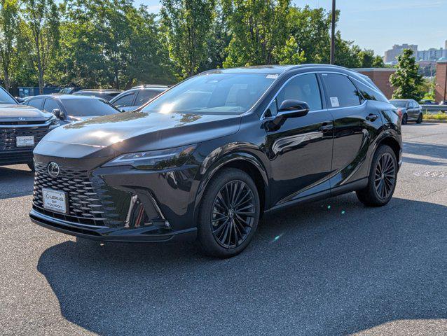 new 2025 Lexus RX 350 car, priced at $57,044