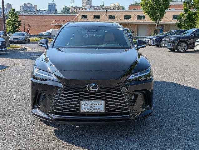 new 2025 Lexus RX 350 car, priced at $57,044