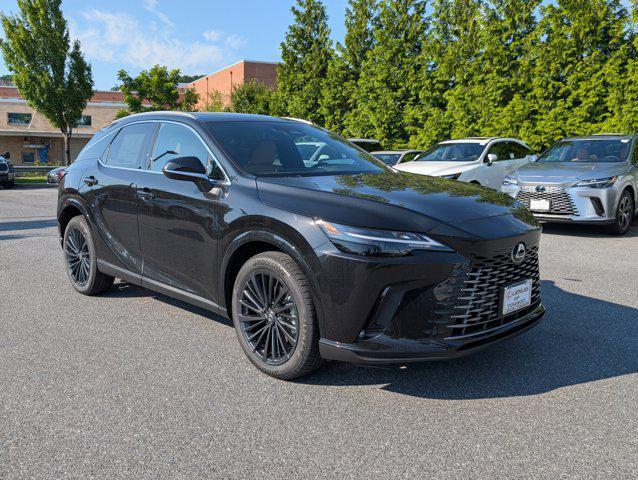new 2025 Lexus RX 350 car, priced at $57,044