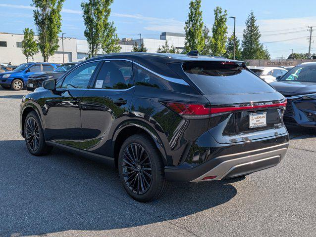 new 2025 Lexus RX 350 car, priced at $57,044