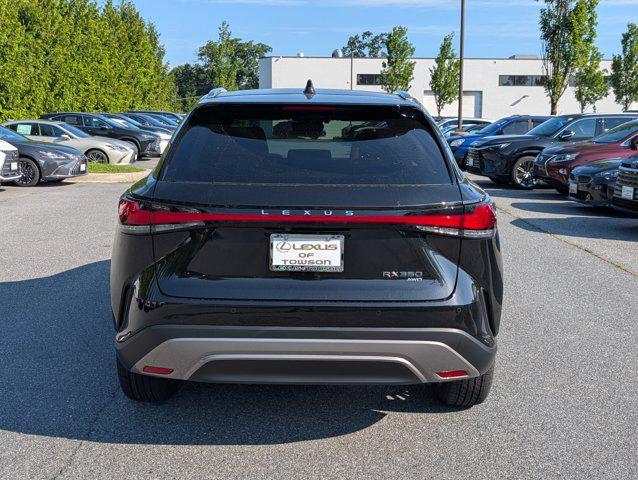new 2025 Lexus RX 350 car, priced at $57,044