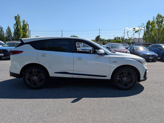 used 2021 Acura RDX car, priced at $29,000