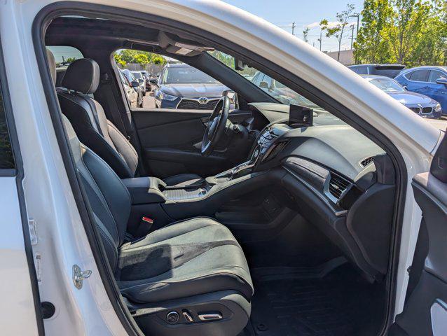 used 2021 Acura RDX car, priced at $29,000