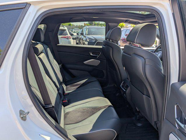used 2021 Acura RDX car, priced at $29,000