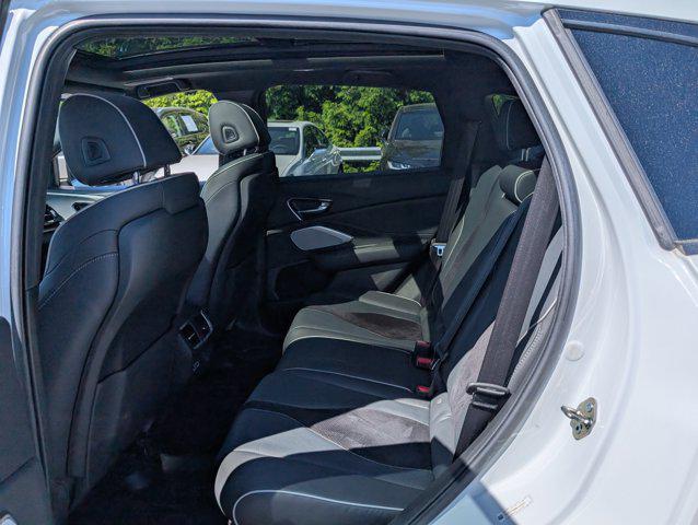 used 2021 Acura RDX car, priced at $29,000
