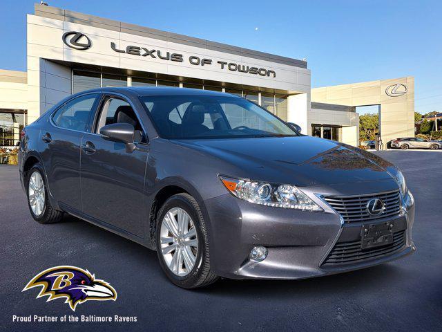 used 2015 Lexus ES 350 car, priced at $21,076