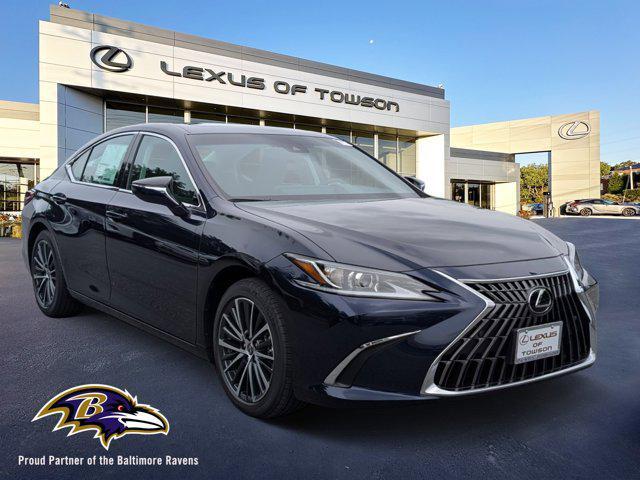 new 2025 Lexus ES 300h car, priced at $49,369