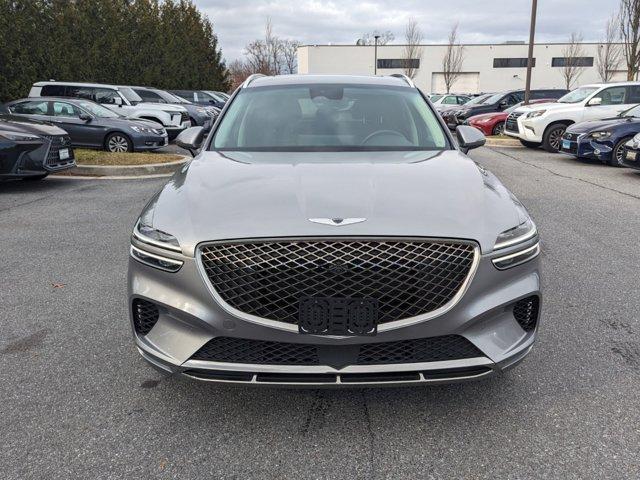 used 2022 Genesis GV70 car, priced at $37,000