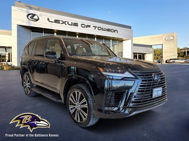 new 2024 Lexus LX 600 car, priced at $108,860