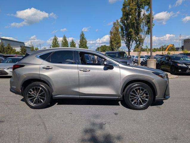 used 2022 Lexus NX 350h car, priced at $44,399