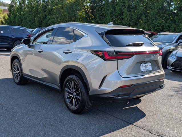 used 2022 Lexus NX 350h car, priced at $44,399