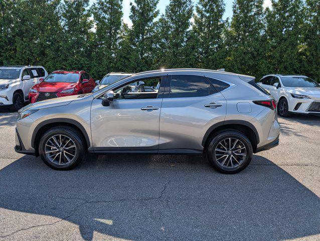 used 2022 Lexus NX 350h car, priced at $44,399