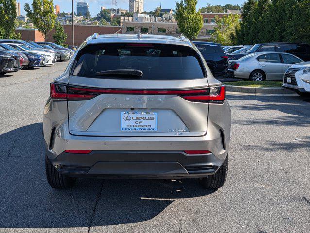 used 2022 Lexus NX 350h car, priced at $44,399