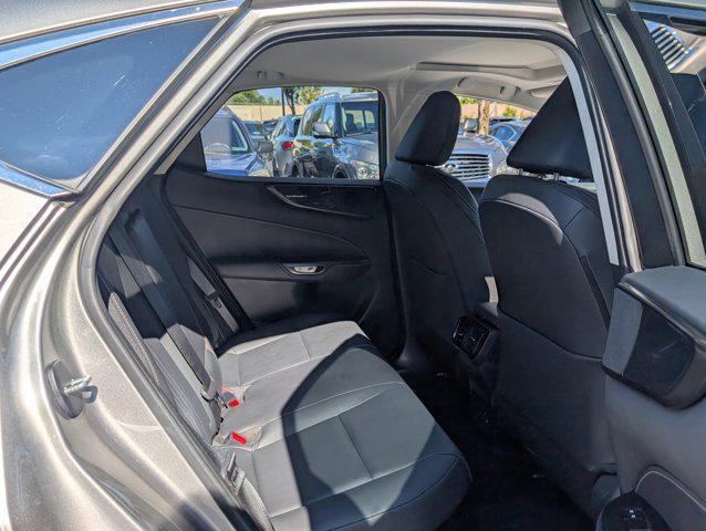 used 2022 Lexus NX 350h car, priced at $44,399