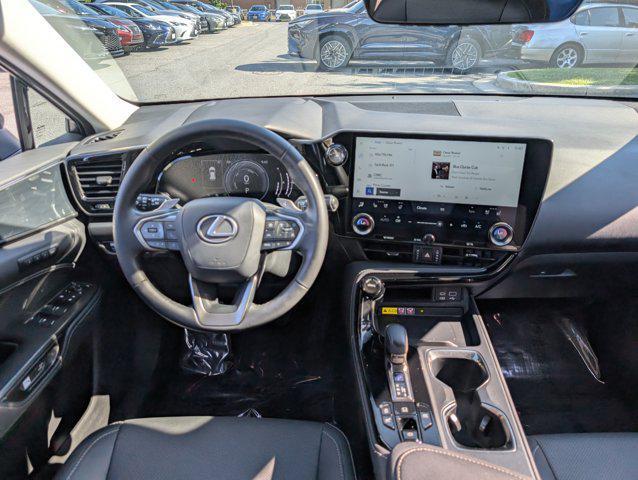 used 2022 Lexus NX 350h car, priced at $44,399