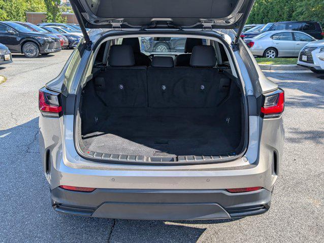 used 2022 Lexus NX 350h car, priced at $44,399