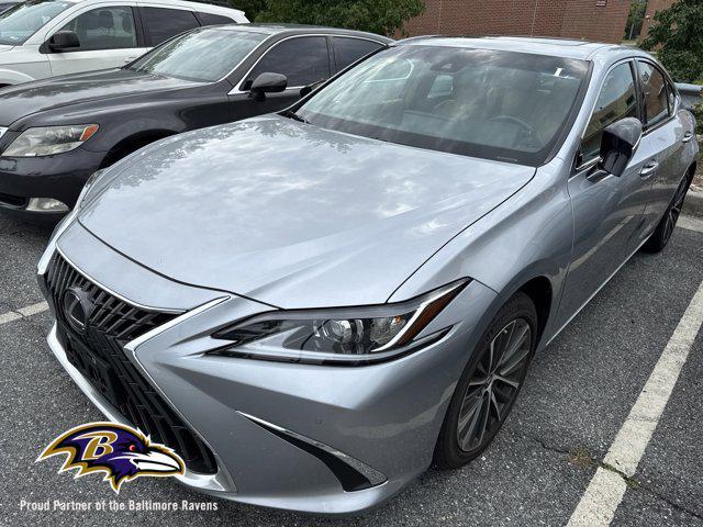 used 2025 Lexus ES 350 car, priced at $42,769